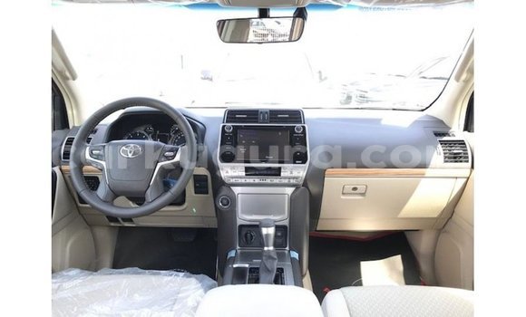 Buy Import Toyota Prado Red Car in Import - Dubai in Bujumbura Buy Import Toyota Prado Red Car in Import - Dubai in Bujumbura