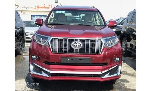 Buy Import Toyota Prado Red Car in Import - Dubai in Bujumbura Buy Import Toyota Prado Red Car in Import - Dubai in Bujumbura