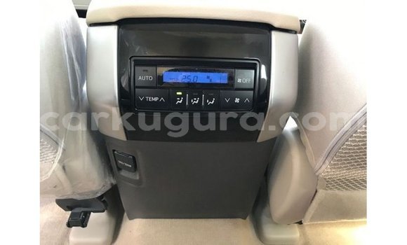 Buy Import Toyota Prado Red Car in Import - Dubai in Bujumbura Buy Import Toyota Prado Red Car in Import - Dubai in Bujumbura