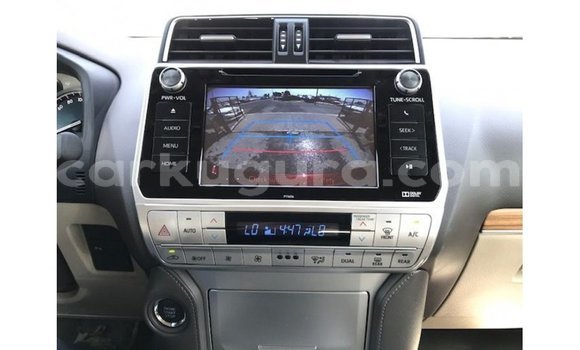 Buy Import Toyota Prado Red Car in Import - Dubai in Bujumbura Buy Import Toyota Prado Red Car in Import - Dubai in Bujumbura
