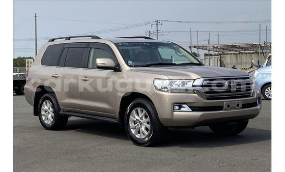 Acheter Import Voiture Toyota Land Cruiser Autre à Import - Dubai, Bujumbura