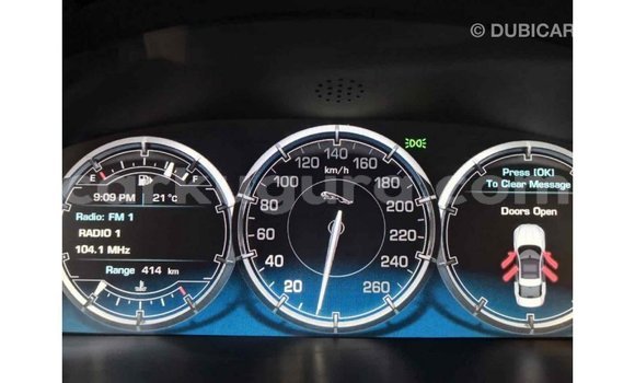 Acheter Import Voiture Jaguar XJ Noir à Import - Dubai, Bujumbura