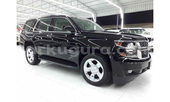Nunua Imported Chevrolet Tahoe Nyeusi Gari ndani ya Import - Dubai nchini Bujumbura Nunua Imported Chevrolet Tahoe Nyeusi Gari ndani ya Import - Dubai nchini Bujumbura