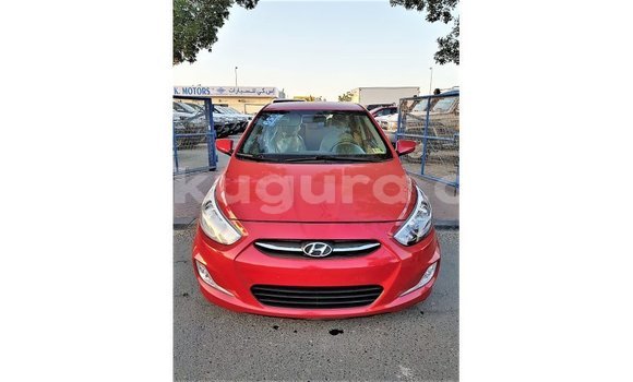 Acheter Import Voiture Hyundai Accent Rouge à Import - Dubai, Bujumbura Acheter Import Voiture Hyundai Accent Rouge à Import - Dubai, Bujumbura