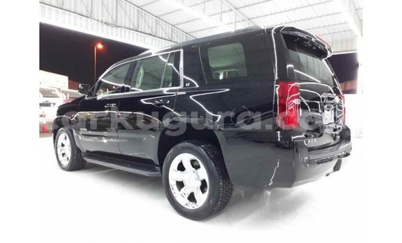 Nunua Imported Chevrolet Tahoe Nyeusi Gari ndani ya Import - Dubai nchini Bujumbura Nunua Imported Chevrolet Tahoe Nyeusi Gari ndani ya Import - Dubai nchini Bujumbura