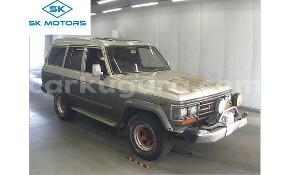 Acheter Import Voiture Toyota Land Cruiser Autre à Import - Dubai, Bujumbura Acheter Import Voiture Toyota Land Cruiser Autre à Import - Dubai, Bujumbura