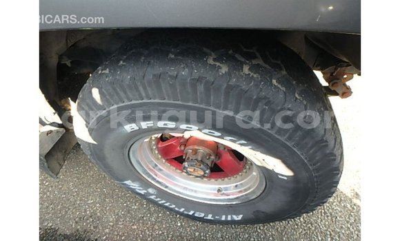 Acheter Import Voiture Toyota Land Cruiser Autre à Import - Dubai, Bujumbura Acheter Import Voiture Toyota Land Cruiser Autre à Import - Dubai, Bujumbura