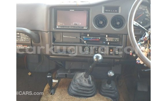 Acheter Import Voiture Toyota Land Cruiser Autre à Import - Dubai, Bujumbura Acheter Import Voiture Toyota Land Cruiser Autre à Import - Dubai, Bujumbura