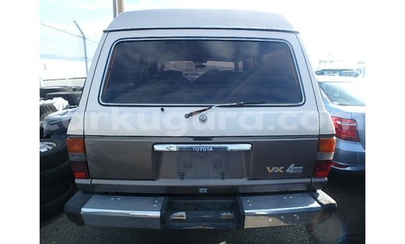 Acheter Import Voiture Toyota Land Cruiser Autre à Import - Dubai, Bujumbura Acheter Import Voiture Toyota Land Cruiser Autre à Import - Dubai, Bujumbura