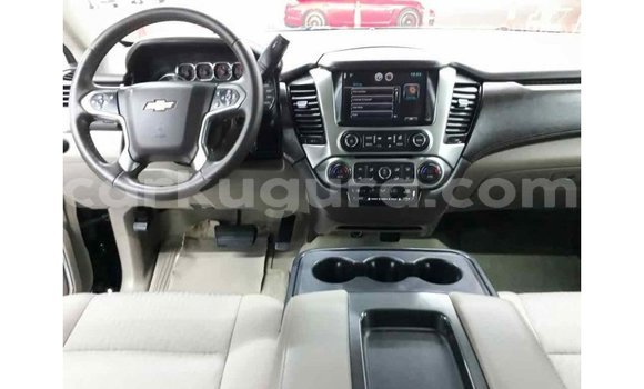 Nunua Imported Chevrolet Tahoe Nyeusi Gari ndani ya Import - Dubai nchini Bujumbura Nunua Imported Chevrolet Tahoe Nyeusi Gari ndani ya Import - Dubai nchini Bujumbura