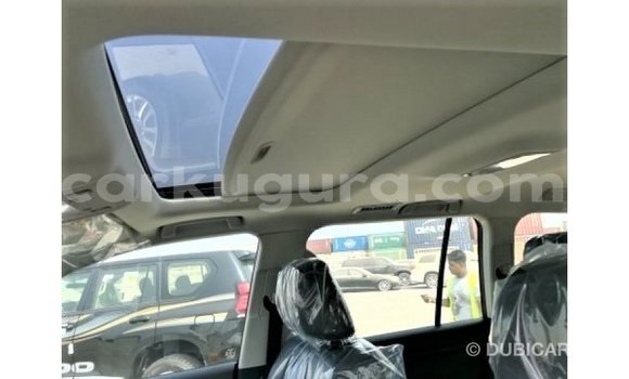 Buy Import Toyota Land Cruiser White Car in Import - Dubai in Bujumbura Buy Import Toyota Land Cruiser White Car in Import - Dubai in Bujumbura