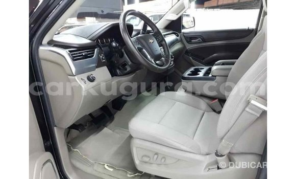 Nunua Imported Chevrolet Tahoe Nyeusi Gari ndani ya Import - Dubai nchini Bujumbura Nunua Imported Chevrolet Tahoe Nyeusi Gari ndani ya Import - Dubai nchini Bujumbura