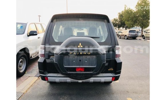 Buy Import Mitsubishi Pajero Black Car in Import - Dubai in Bujumbura Buy Import Mitsubishi Pajero Black Car in Import - Dubai in Bujumbura