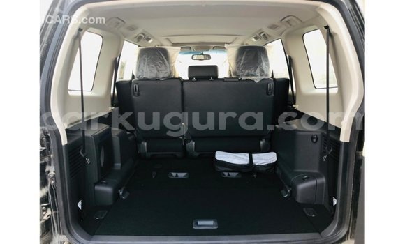 Buy Import Mitsubishi Pajero Black Car in Import - Dubai in Bujumbura Buy Import Mitsubishi Pajero Black Car in Import - Dubai in Bujumbura