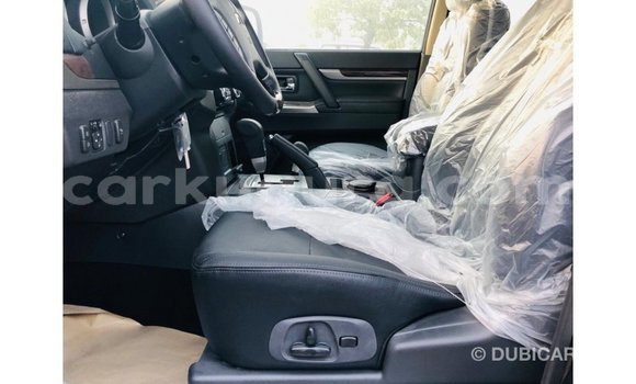 Buy Import Mitsubishi Pajero Black Car in Import - Dubai in Bujumbura Buy Import Mitsubishi Pajero Black Car in Import - Dubai in Bujumbura