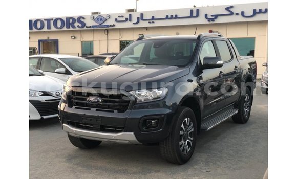 Acheter Import Voiture Ford Ranger Autre à Import - Dubai, Bujumbura