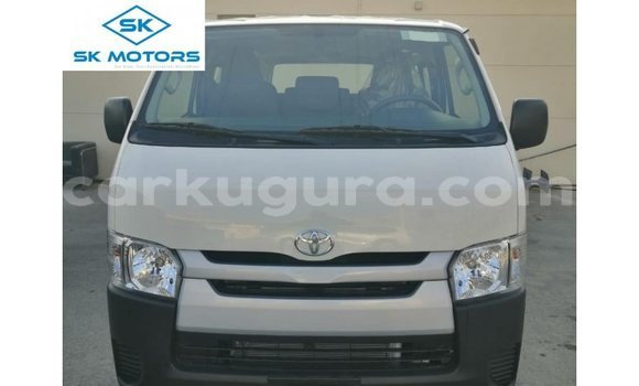 Acheter Import Voiture Toyota Hiace Blanc à Import - Dubai, Bujumbura Acheter Import Voiture Toyota Hiace Blanc à Import - Dubai, Bujumbura