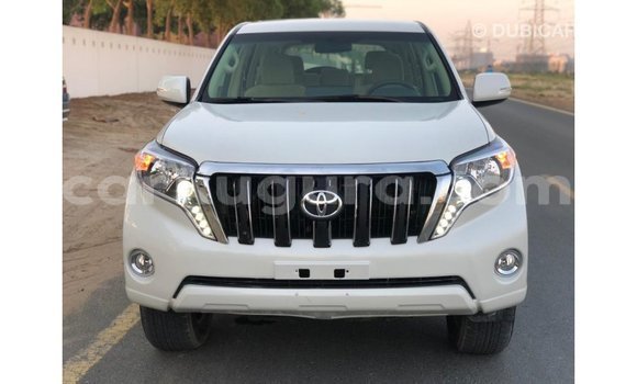 Buy Import Toyota Prado White Car in Import - Dubai in Bujumbura Buy Import Toyota Prado White Car in Import - Dubai in Bujumbura