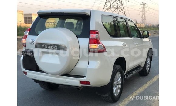 Buy Import Toyota Prado White Car in Import - Dubai in Bujumbura Buy Import Toyota Prado White Car in Import - Dubai in Bujumbura