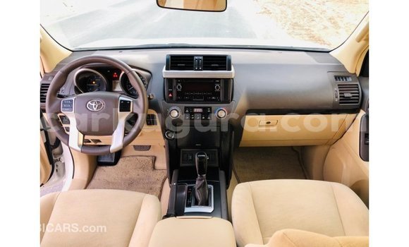 Buy Import Toyota Prado White Car in Import - Dubai in Bujumbura Buy Import Toyota Prado White Car in Import - Dubai in Bujumbura