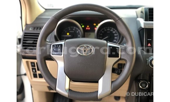 Buy Import Toyota Prado White Car in Import - Dubai in Bujumbura Buy Import Toyota Prado White Car in Import - Dubai in Bujumbura