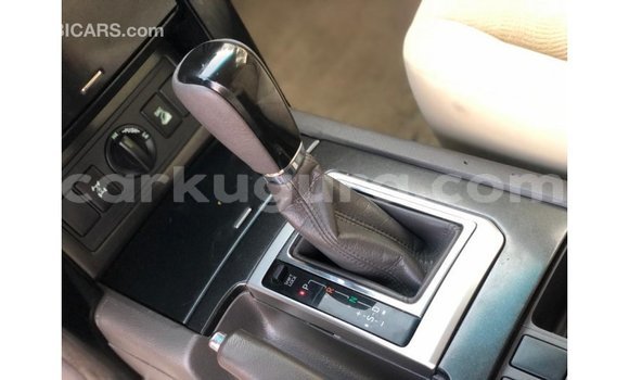 Buy Import Toyota Prado White Car in Import - Dubai in Bujumbura Buy Import Toyota Prado White Car in Import - Dubai in Bujumbura