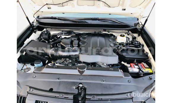 Buy Import Toyota Prado White Car in Import - Dubai in Bujumbura Buy Import Toyota Prado White Car in Import - Dubai in Bujumbura