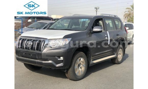Acheter Import Voiture Toyota Prado Autre à Import - Dubai, Bujumbura