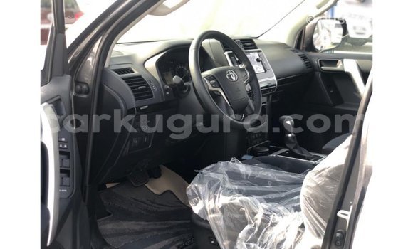 Acheter Import Voiture Toyota Prado Autre à Import - Dubai, Bujumbura Acheter Import Voiture Toyota Prado Autre à Import - Dubai, Bujumbura