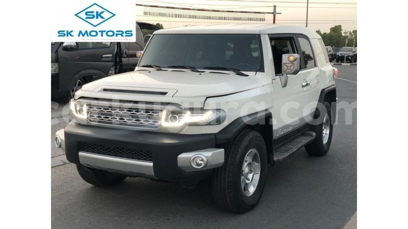 Big with watermark toyota fj cruiser bujumbura import dubai 5672