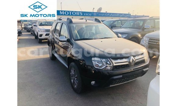 Acheter Import Voiture Renault Duster Noir à Import - Dubai, Bujumbura