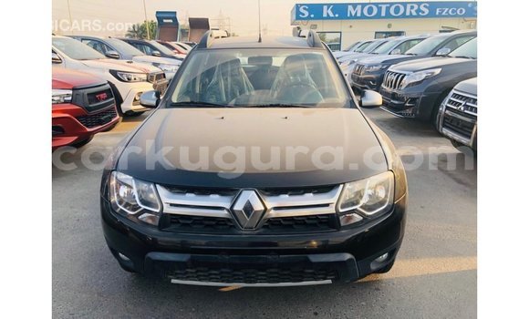 Acheter Import Voiture Renault Duster Noir à Import - Dubai, Bujumbura Acheter Import Voiture Renault Duster Noir à Import - Dubai, Bujumbura