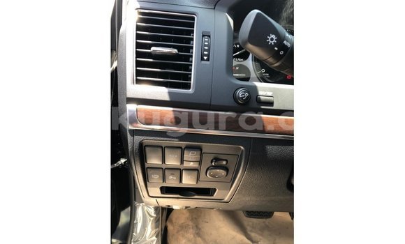 Nunua Imported Toyota Land Cruiser Nyeusi Gari ndani ya Import - Dubai nchini Bujumbura Nunua Imported Toyota Land Cruiser Nyeusi Gari ndani ya Import - Dubai nchini Bujumbura