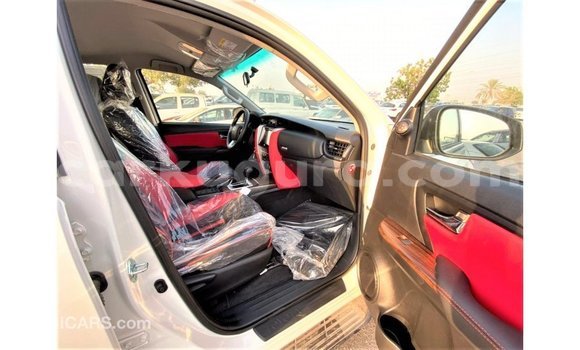 Buy Import Toyota Fortuner White Car in Import - Dubai in Bujumbura Buy Import Toyota Fortuner White Car in Import - Dubai in Bujumbura