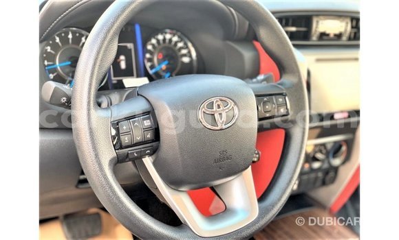Buy Import Toyota Fortuner White Car in Import - Dubai in Bujumbura Buy Import Toyota Fortuner White Car in Import - Dubai in Bujumbura