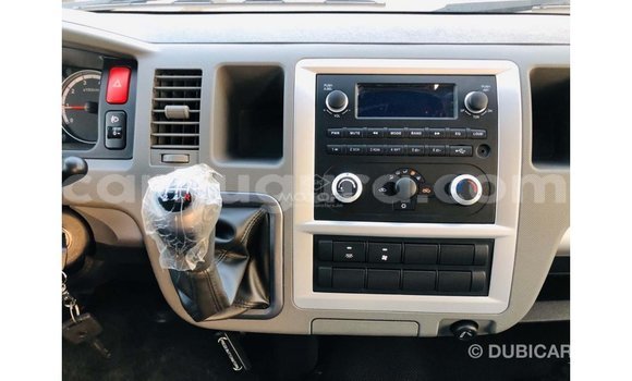 Acheter Import Voiture Foton Tunland Blanc à Import - Dubai, Bujumbura Acheter Import Voiture Foton Tunland Blanc à Import - Dubai, Bujumbura