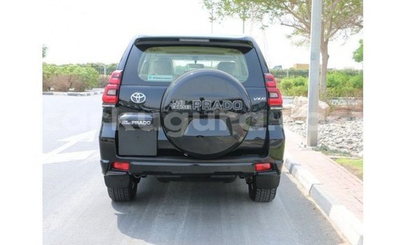 Buy Import Toyota Prado Black Car in Import - Dubai in Bujumbura Buy Import Toyota Prado Black Car in Import - Dubai in Bujumbura