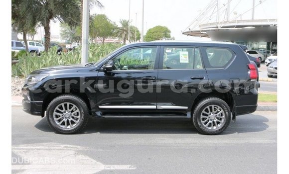 Buy Import Toyota Prado Black Car in Import - Dubai in Bujumbura Buy Import Toyota Prado Black Car in Import - Dubai in Bujumbura