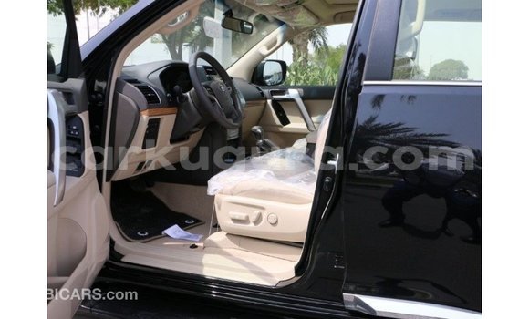 Buy Import Toyota Prado Black Car in Import - Dubai in Bujumbura Buy Import Toyota Prado Black Car in Import - Dubai in Bujumbura