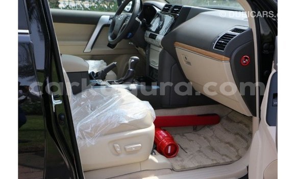 Buy Import Toyota Prado Black Car in Import - Dubai in Bujumbura Buy Import Toyota Prado Black Car in Import - Dubai in Bujumbura