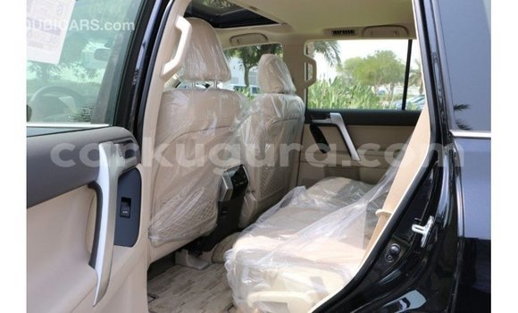 Buy Import Toyota Prado Black Car in Import - Dubai in Bujumbura Buy Import Toyota Prado Black Car in Import - Dubai in Bujumbura