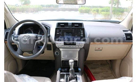 Buy Import Toyota Prado Black Car in Import - Dubai in Bujumbura Buy Import Toyota Prado Black Car in Import - Dubai in Bujumbura