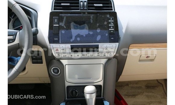 Buy Import Toyota Prado Black Car in Import - Dubai in Bujumbura Buy Import Toyota Prado Black Car in Import - Dubai in Bujumbura