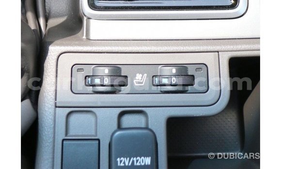 Buy Import Toyota Prado Black Car in Import - Dubai in Bujumbura Buy Import Toyota Prado Black Car in Import - Dubai in Bujumbura