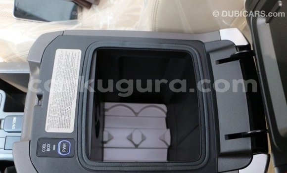 Buy Import Toyota Prado Black Car in Import - Dubai in Bujumbura Buy Import Toyota Prado Black Car in Import - Dubai in Bujumbura