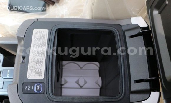 Buy Import Toyota Prado Black Car in Import - Dubai in Bujumbura Buy Import Toyota Prado Black Car in Import - Dubai in Bujumbura