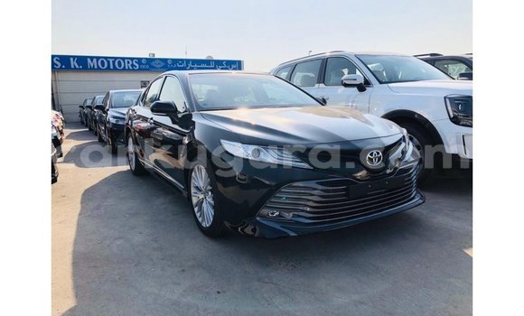 Acheter Import Voiture Toyota Camry Noir à Import - Dubai, Bujumbura