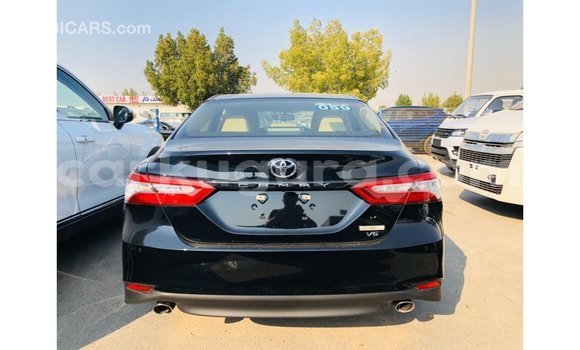 Acheter Import Voiture Toyota Camry Noir à Import - Dubai, Bujumbura Acheter Import Voiture Toyota Camry Noir à Import - Dubai, Bujumbura