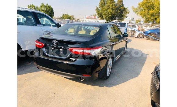Buy Import Toyota Camry Black Car in Import - Dubai in Bujumbura Buy Import Toyota Camry Black Car in Import - Dubai in Bujumbura