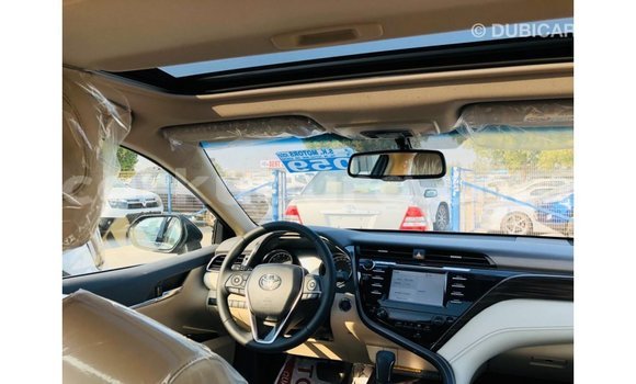 Buy Import Toyota Camry Black Car in Import - Dubai in Bujumbura Buy Import Toyota Camry Black Car in Import - Dubai in Bujumbura